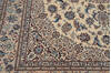Pak-Persian Beige Hand Knotted 68 X 86  Area Rug 700-137357 Thumb 3