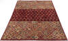 Chobi Red Hand Knotted 410 X 66  Area Rug 700-137360 Thumb 1