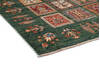 Chobi Green Hand Knotted 59 X 78 Area Rug 700-137361 Thumb 3