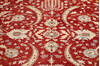 Chobi Red Hand Knotted 911 X 140  Area Rug 700-137369 Thumb 3