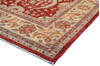 Chobi Red Hand Knotted 911 X 140  Area Rug 700-137369 Thumb 5