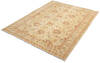Chobi Beige Hand Knotted 411 X 62 Area Rug 700-137371 Thumb 2