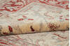 Chobi Beige Hand Knotted 55 X 86 Area Rug 700-137376 Thumb 5