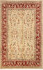 Chobi Beige Hand Knotted 55 X 86 Area Rug 700-137376 Thumb 0