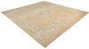 Chobi Yellow Square Hand Knotted 910 X 911  Area Rug 700-137378 Thumb 5