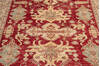 Chobi Red Hand Knotted 511 X 711  Area Rug 700-137382 Thumb 2