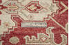 Chobi Red Hand Knotted 511 X 711  Area Rug 700-137382 Thumb 6