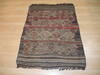 Kilim Brown Hand Knotted 33 X 311  Area Rug 100-137385 Thumb 1