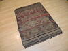 Kilim Brown Hand Knotted 33 X 311  Area Rug 100-137385 Thumb 4