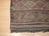 Kilim Brown Hand Knotted 33 X 311  Area Rug 100-137385 Thumb 5