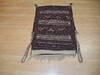Baluch Red Hand Knotted 22 X 32 Area Rug 100-137387 Thumb 1