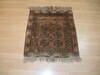 Baluch Red Hand Knotted 24 X 26 Area Rug 100-137388 Thumb 1