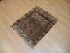 Baluch Red Hand Knotted 24 X 26 Area Rug 100-137388 Thumb 2