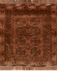 Baluch Red Hand Knotted 24 X 26  Area Rug 100-137388 Thumb 0