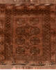 Baluch Red Hand Knotted 24 X 26 Area Rug 100-137388 Thumb 0