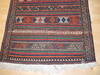 Kilim Red Runner Hand Knotted 94 X 42  Area Rug 100-137390 Thumb 4
