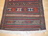 Kilim Red Runner Hand Knotted 94 X 42 Area Rug 100-137390 Thumb 4