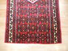 Hossein Abad Red Runner Hand Knotted 26 X 62  Area Rug 100-137391 Thumb 3