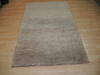 Gabbeh Beige Hand Knotted 41 X 61 Area Rug 100-137393 Thumb 1