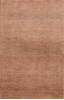 Gabbeh Beige Hand Knotted 41 X 61 Area Rug 100-137393 Thumb 0