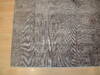 Overdyed Grey Hand Knotted 48 X 76 Area Rug 100-137396 Thumb 3