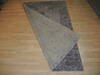 Overdyed Grey Hand Knotted 48 X 76 Area Rug 100-137396 Thumb 6