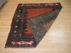 Kilim Red Square Hand Knotted 51 X 55 Area Rug 902-137397 Thumb 4