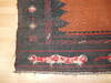 Kilim Red Square Hand Knotted 51 X 55 Area Rug 902-137397 Thumb 5