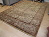 Jaipur Beige Hand Knotted 81 X 102 Area Rug 902-137398 Thumb 2