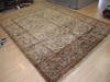 Jaipur Beige Hand Knotted 81 X 102 Area Rug 902-137398 Thumb 3