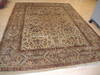 Jaipur Beige Hand Knotted 81 X 102  Area Rug 902-137398 Thumb 6