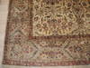 Jaipur Beige Hand Knotted 81 X 102  Area Rug 902-137398 Thumb 8