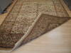 Jaipur Beige Hand Knotted 81 X 102  Area Rug 902-137398 Thumb 9