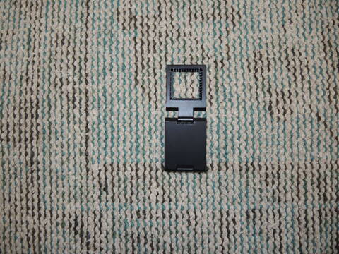 Oushak Blue Hand Knotted 710 X 102 Area Rug 902-137399 Image 7