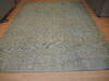 Oushak Blue Hand Knotted 710 X 102  Area Rug 902-137399 Thumb 2