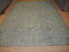 Oushak Blue Hand Knotted 710 X 102 Area Rug 902-137399 Thumb 2