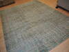 Oushak Blue Hand Knotted 710 X 102 Area Rug 902-137399 Thumb 5