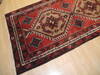 Khan Mohammadi Red Runner Hand Knotted 39 X 141  Area Rug 100-137400 Thumb 3