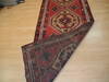 Khan Mohammadi Red Runner Hand Knotted 39 X 141  Area Rug 100-137400 Thumb 5