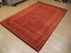 Modern Red Machine Printed 56 X 710  Area Rug 100-137401 Thumb 2