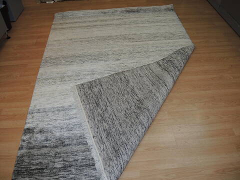 Modern Beige Machine Printed 55 X 80 Area Rug 100-137402 Image 7