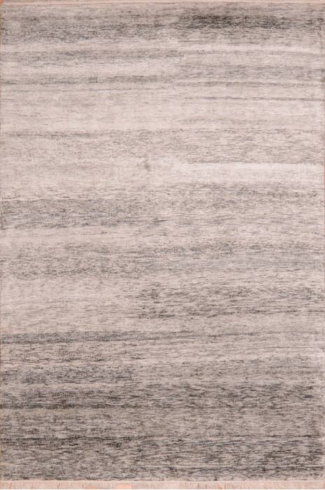 Modern Beige Machine Printed 55 X 80 Area Rug 100-137402 Image 0