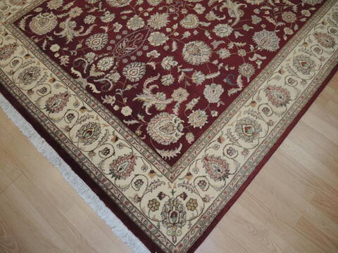 Pak-Persian Beige Machine Printed 611 X 93 Area Rug 100-137403 Image 5