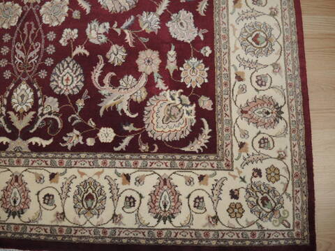 Pak-Persian Beige Machine Printed 611 X 93 Area Rug 100-137403 Image 7