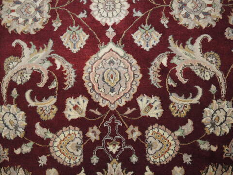 Pak-Persian Beige Machine Printed 611 X 93 Area Rug 100-137403 Image 8
