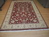 Pak-Persian Beige Machine Printed 611 X 93  Area Rug 100-137403 Thumb 1