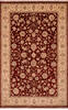 Pak-Persian Beige Machine Printed 611 X 93 Area Rug 100-137403 Thumb 0