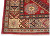 Kazak Red Hand Knotted 61 X 80  Area Rug 700-137415 Thumb 4