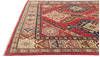 Kazak Red Hand Knotted 61 X 80  Area Rug 700-137415 Thumb 5
