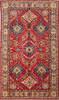 Kazak Red Hand Knotted 61 X 80  Area Rug 700-137415 Thumb 0